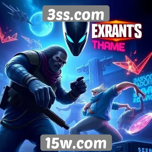 Novos jogos lançados no site 3ss.com