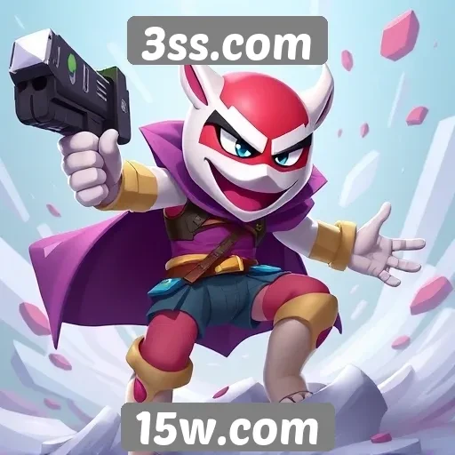 Novidades nos jogos disponíveis no site 3ss.com