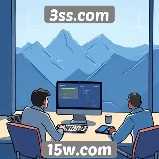 Experiência do usuário no site 3ss.com